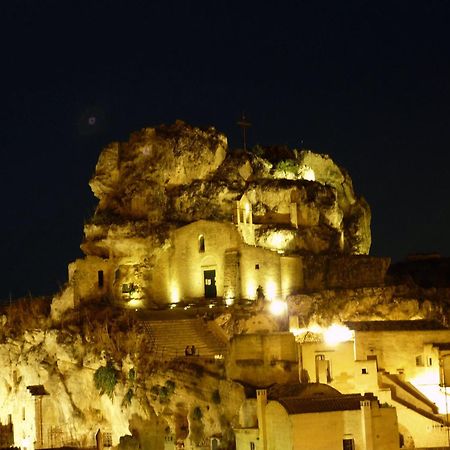 Caveoso Hotel Matera Zewnętrze zdjęcie