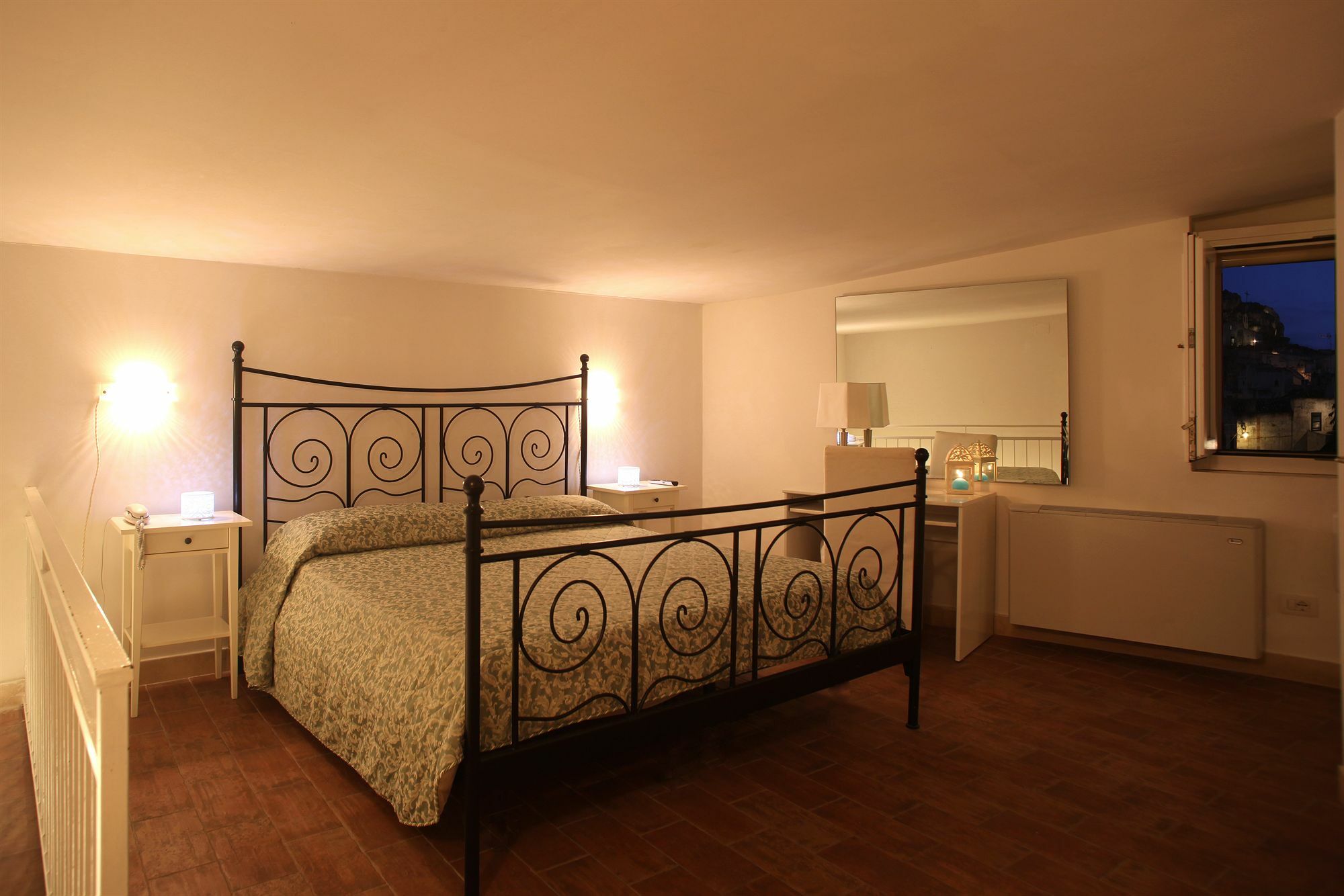 Caveoso Hotel Matera Zewnętrze zdjęcie
